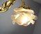 French Art Nouveau Ceiling Light 13