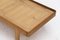 Long Danish Bench in Oak and Green, 1960s, Image 15