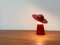 Lámpara de mesa suiza Mid-Century era espacial de Temde, años 60, Imagen 10