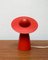 Mid-Century Swiss Space Age Table Lamp from Temde, 1960s, Image 1