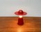 Lámpara de mesa suiza Mid-Century era espacial de Temde, años 60, Imagen 5
