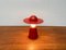 Schweizer Mid-Century Space Age Tischlampe von Temde, 1960er 5