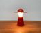 Lámpara de mesa suiza Mid-Century era espacial de Temde, años 60, Imagen 34