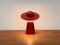 Lámpara de mesa suiza Mid-Century era espacial de Temde, años 60, Imagen 35
