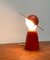 Mid-Century Swiss Space Age Table Lamp from Temde, 1960s 36
