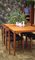 Chairs in Solid Teak by H.W. Klein for Bramin, Set of 6 9