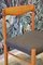 Chairs in Solid Teak by H.W. Klein for Bramin, Set of 6, Image 23