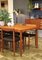 Chairs in Solid Teak by H.W. Klein for Bramin, Set of 6 4
