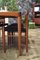 Chairs in Solid Teak by H.W. Klein for Bramin, Set of 6 8