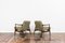 GFM-87 Armchairs by Juliusz Kędziorek for GFM, 1960s, Set of 2 23