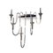 Italian Wall Octopus Pirex X 5 Candelabra from VGnewtrend 1