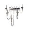 Italian Wall Octopus Pirex X 5 Candelabra from VGnewtrend, Image 1