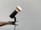 Postmodern German Minimalist Clamp Lamp from Erco, 1980s, Image 9