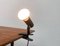 Postmodern German Minimalist Clamp Lamp from Erco, 1980s, Image 11