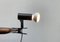 Postmodern German Minimalist Clamp Lamp from Erco, 1980s, Image 14