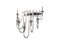 Candélabre Octopus Pirex X 7 de VGnewtrend, Italie 1