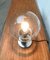 Vintage Space Age Globe Table Lamp, 1970s, Image 7