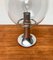 Vintage Space Age Globe Table Lamp, 1970s 5