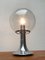 Vintage Space Age Globe Table Lamp, 1970s, Image 26