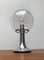 Vintage Space Age Globe Table Lamp, 1970s 1