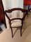 Louis Philippe Rosewood Chairs, 1800s, Set of 4 10