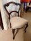 Louis Philippe Rosewood Chairs, 1800s, Set of 4 3
