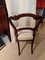 Louis Philippe Rosewood Chairs, 1800s, Set of 4 5