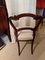 Louis Philippe Rosewood Chairs, 1800s, Set of 4, Image 5