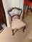 Louis Philippe Stühle aus Palisander, 1800er, 4er Set 6