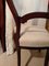 Louis Philippe Rosewood Chairs, 1800s, Set of 4 11