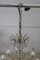 Antique Chandelier in Crystal and Bronze, 1880s 8