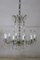 Antique Chandelier in Crystal and Bronze, 1880s 11