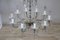 Antique Chandelier in Crystal and Bronze, 1880s 10