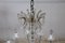 Antique Chandelier in Crystal and Bronze, 1880s 9