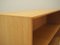 Danish Bookcase in Ash, 1970s, Image 10