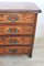 Antique Chest of Drawers with Walnut Inlay, 1680s 10