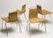 PK1 Chairs by Poul Kjærholm for E. Kold Christensen, 1956, Set of 4, Image 2