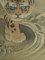 Kano Isenin Naganobu, Großes Tiger Gemälde, frühes 19. Jh., Seide, gerahmt 4