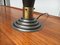 Postmoderne Vintage Tischlampe aus Metall 26