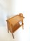 Magazine Rack or Side Table in Oak, 1950s, Image 4