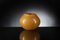 Gold and Orange Murano Glass Mocenigo Bowl by Marco Segantin for VGnewtrend, Image 1