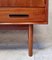 High Danish Teak Sideboard by Kurt Østervig for Brande Møbelindustri, 1950s, Image 12