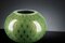 Italian Gold and Dark Green Sphere Murano Glass Mocenigo Vase by Marco Segantin for VGnewtrend, Image 2