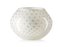 Italian Gold and White Sphere Murano Glass Mocenigo Vase by Marco Segantin for VGnewtrend 1