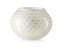 Italian Gold and White Sphere Murano Glass Mocenigo Vase by Marco Segantin for VGnewtrend, Image 1