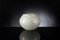 Italian Gold and White Sphere Murano Glass Mocenigo Vase by Marco Segantin for VGnewtrend 2