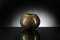 Italian Gold and Black Sphere Murano Glass Mocenigo Vase by Marco Segantin for VGnewtrend 2