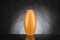 Fat Small Italian Gold and Orange Murano Glass Mocenigo Vase by Marco Segantin for VGnewtrend 1