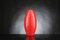 Fat Small Italian Gold and Red Murano Glass Mocenigo Vase by Marco Segantin for VGnewtrend 1