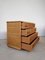 Vintage Rattan and Bamboo Chest of Drawers, Italy, 1970s 5